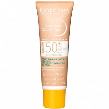 PHOTODERM MIN COVER TOUCH CLAI