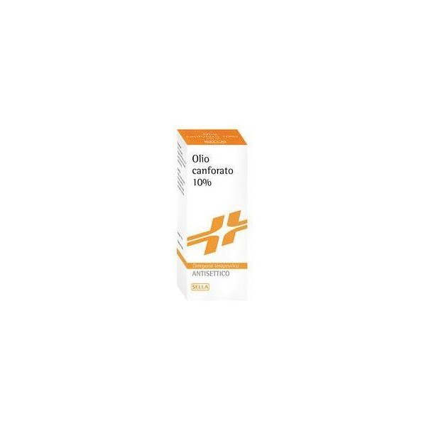 CANFORA%10% SOL OLEOSA 100G