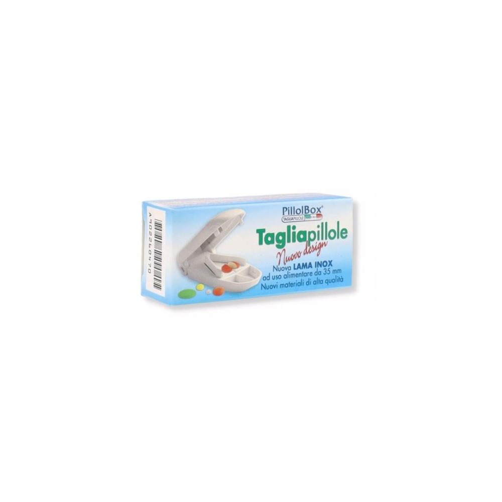 PILLOLBOX TAGLIAPILL