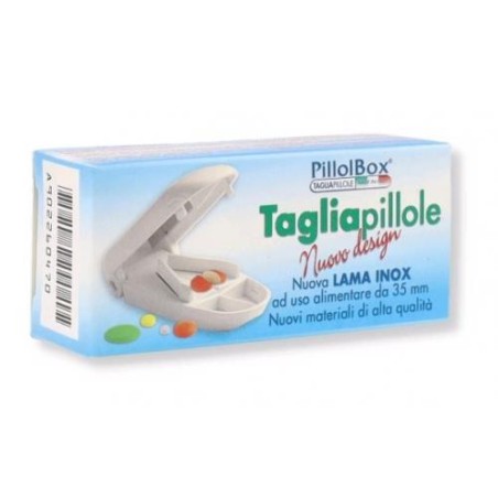 PILLOLBOX TAGLIAPILL