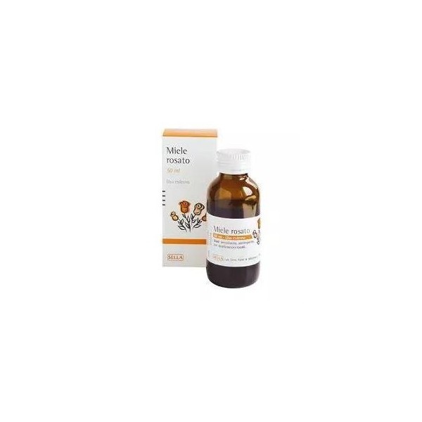 MIELE ROSATO 50ML NF