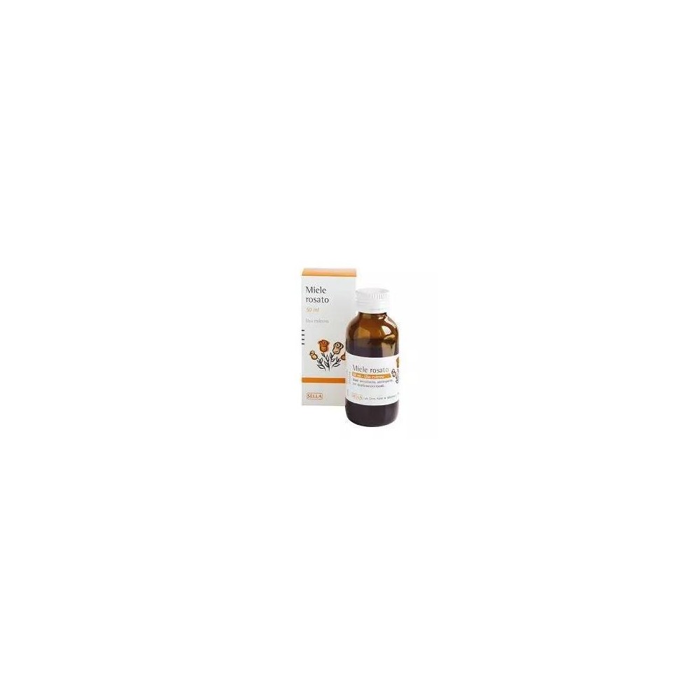 MIELE ROSATO 50ML NF
