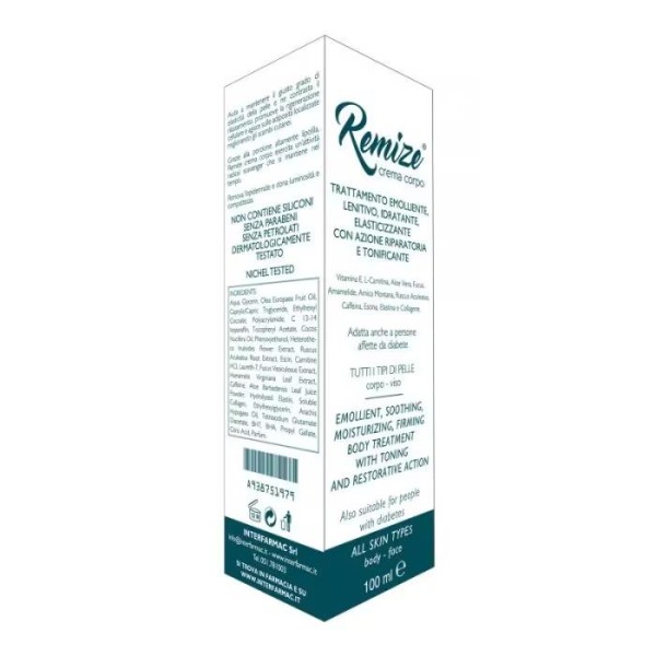 REMIZE CREMA 100ML