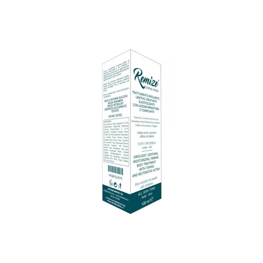 REMIZE CREMA 100ML
