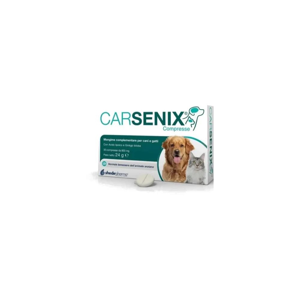 CARSENIX 30CPR