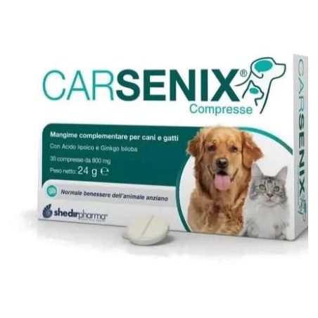CARSENIX 30CPR