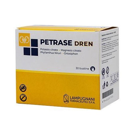 PETRASE DREN 30BUST