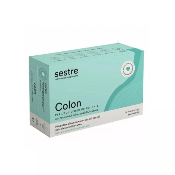 COLON 20BUST