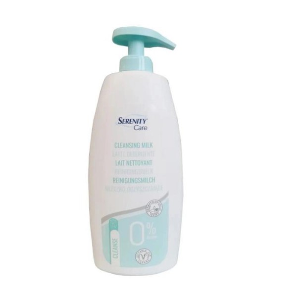 SERENITY SKIN CARE LATTE DET