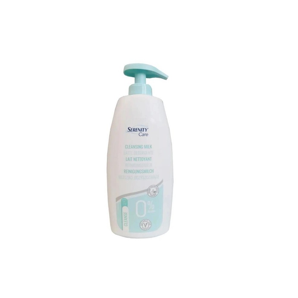 SERENITY SKIN CARE LATTE DET