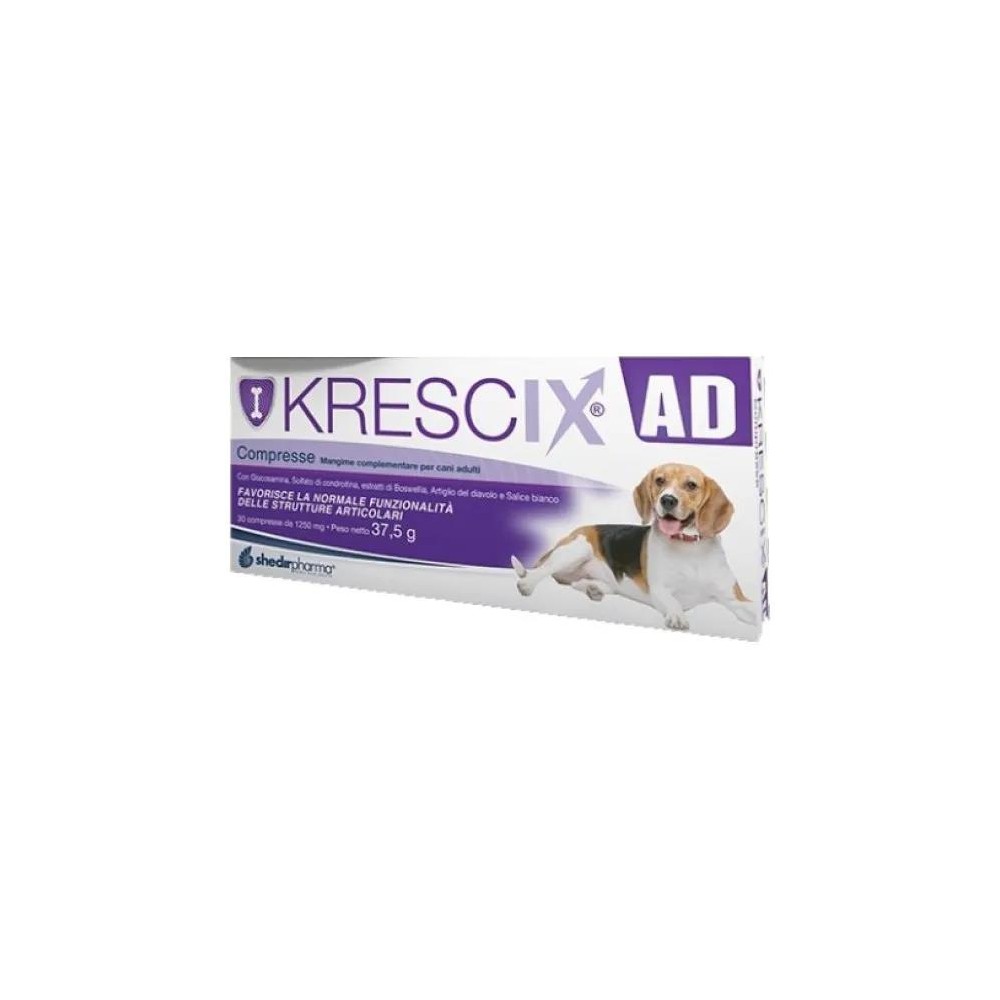 KRESCIX AD 30CPR DIVISIBILI