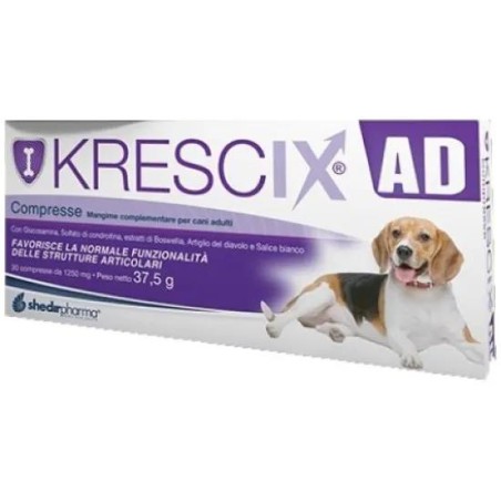 KRESCIX AD 30CPR DIVISIBILI