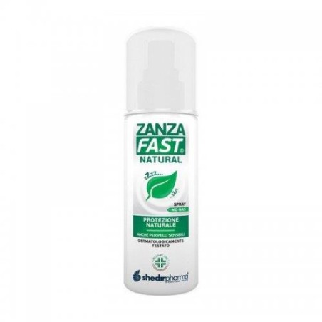 ZANZAFAST SPRAY 100ML