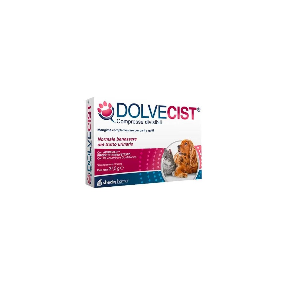 DOLVECIST 30CPR