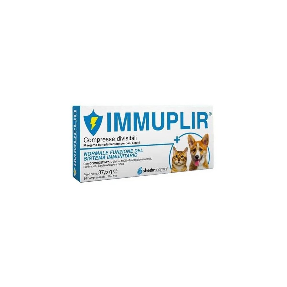 IMMUPLIR 30CPR