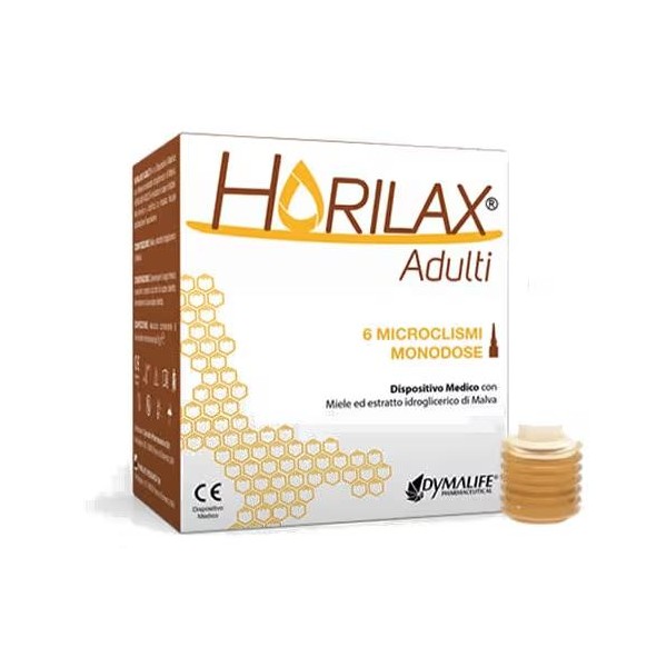 HORILAX ADULTI 6MICROCLISMI
