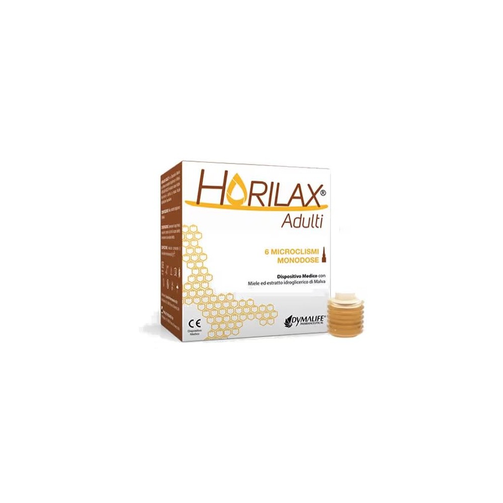 HORILAX ADULTI 6MICROCLISMI