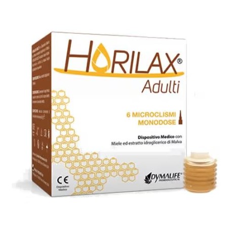 HORILAX ADULTI 6MICROCLISMI