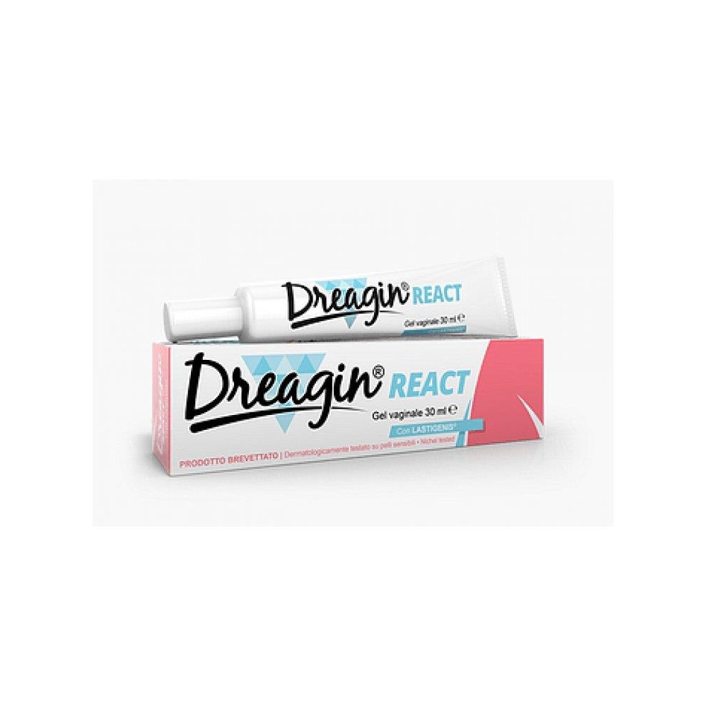 DREAGIN REACT GEL 30ML