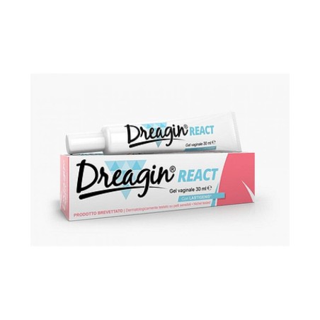 DREAGIN REACT GEL 30ML