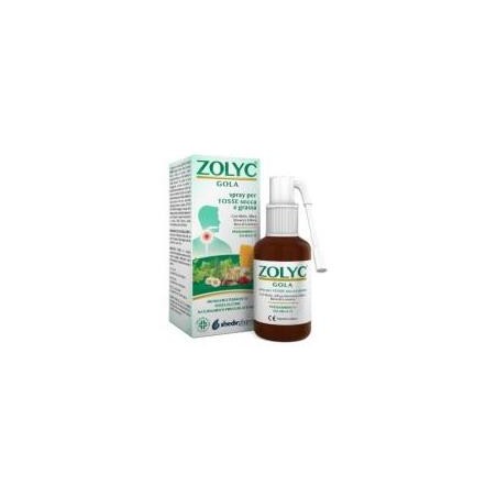 ZOLYC GOLA SPRAY 30ML