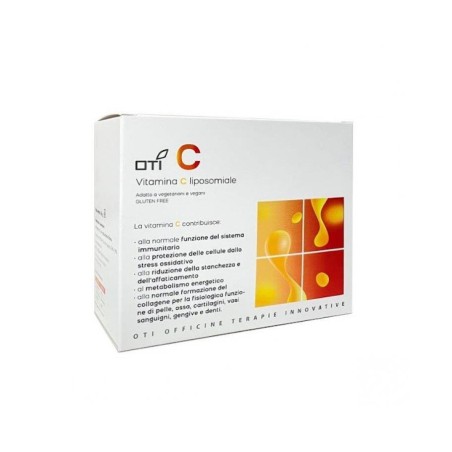 OTI C VITAMINA C LIPOSO 30BUST