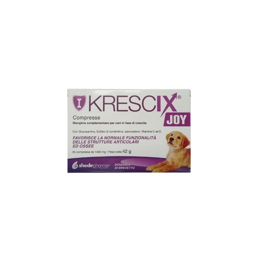 KRESCIX JOY 30 COMPRESSE