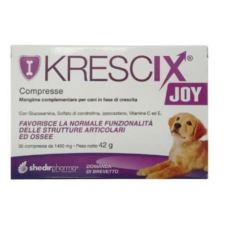KRESCIX JOY 30 COMPRESSE