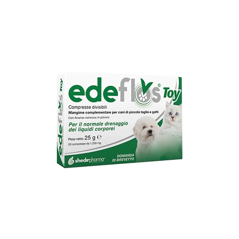 EDEFLOS TOY 20CPR