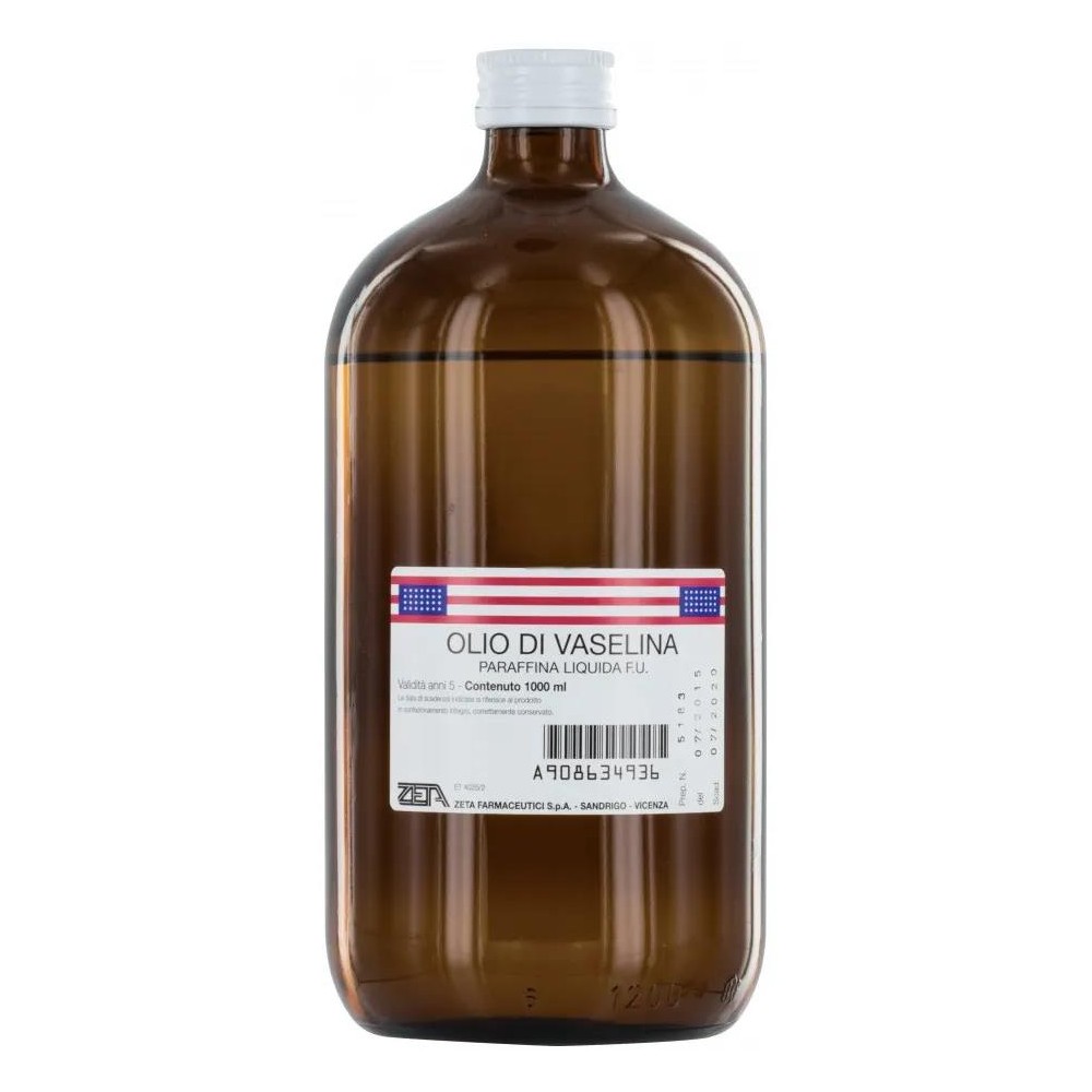 PARAFFINA LIQ 1000ML