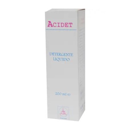 ACIDET DETERGENTE LIQUIDO