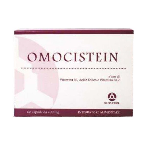 OMOCISTEIN 60CPS