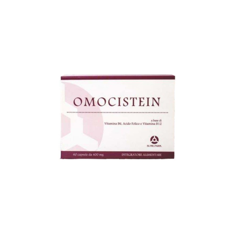 OMOCISTEIN 60CPS