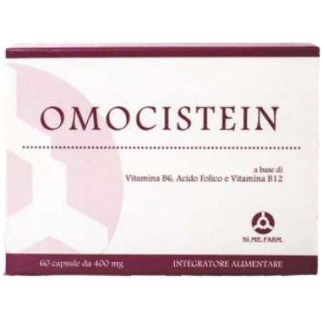 OMOCISTEIN 60CPS