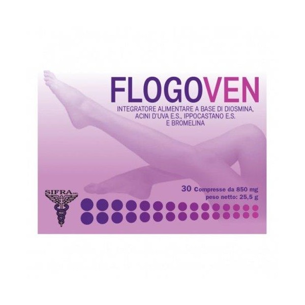 FLOGOVEN 30CPR