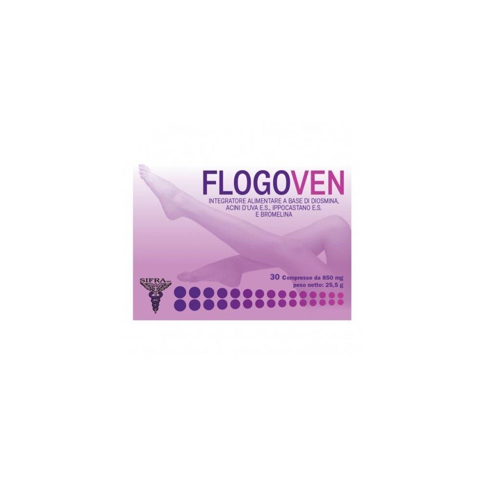 FLOGOVEN 30CPR