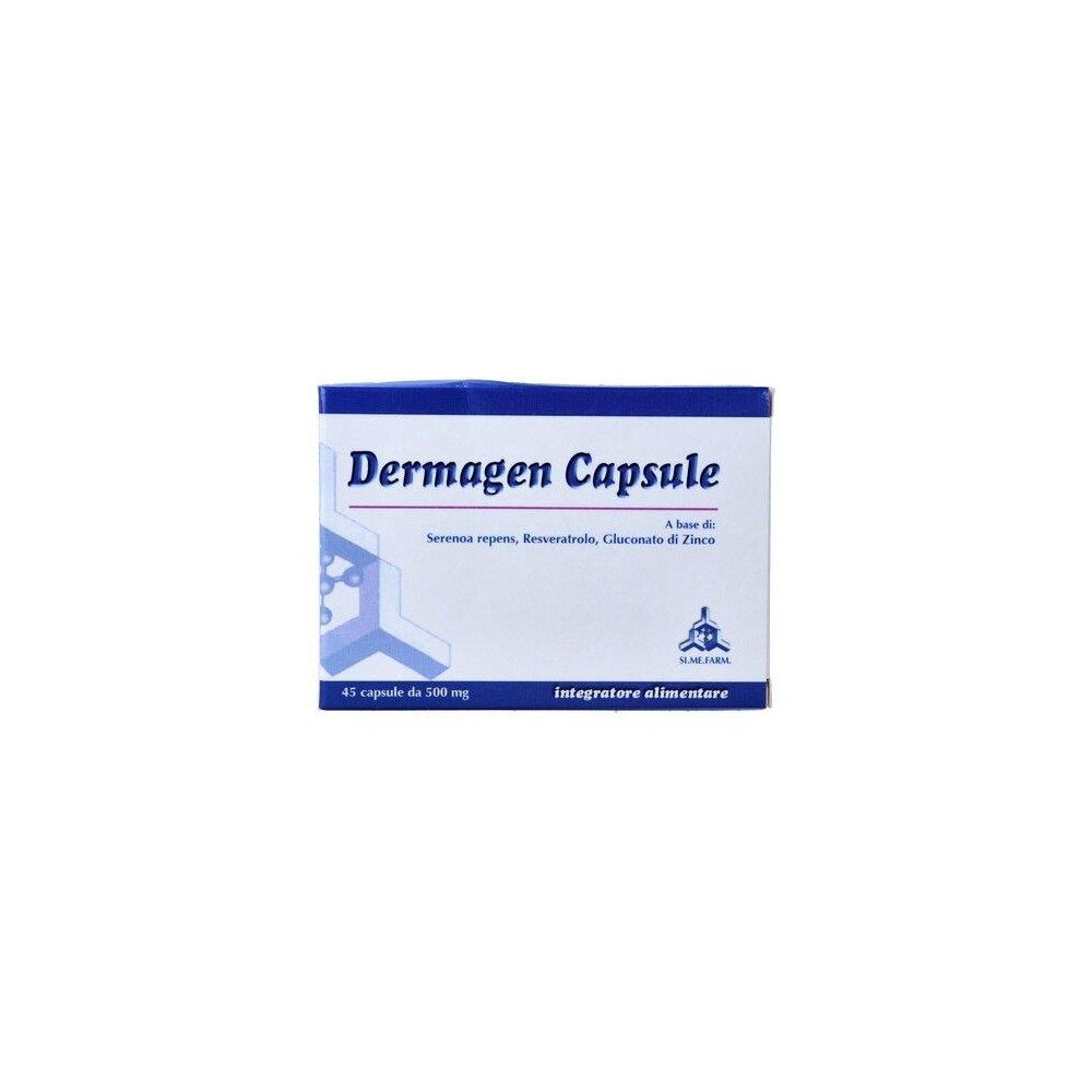DERMAGEN 45CPS