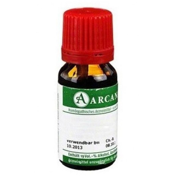 ARSENICUM ALBUM 24LM 10ML GTT