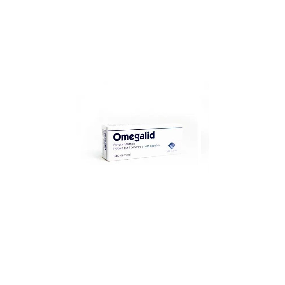 OMEGALID POMATA OFTALMICA 20ML