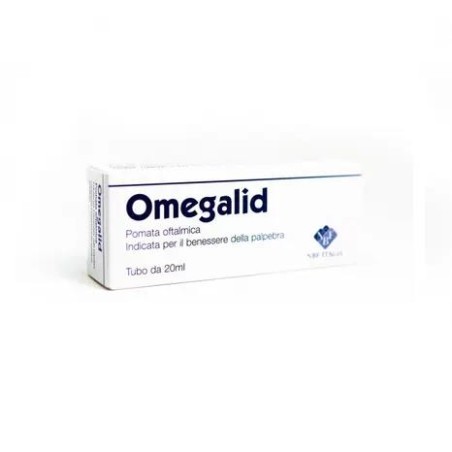 OMEGALID POMATA OFTALMICA 20ML