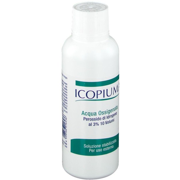 ICOPIUMA ACQUA OSSIGENATA250ML
