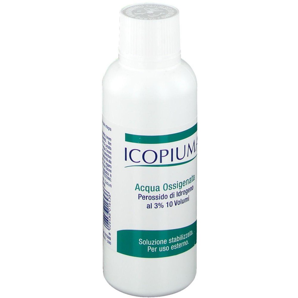 ICOPIUMA ACQUA OSSIGENATA250ML