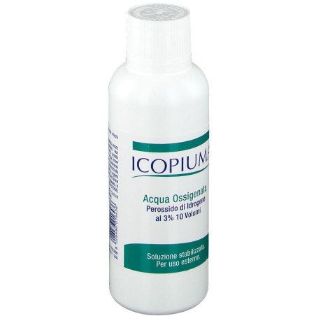 ICOPIUMA ACQUA OSSIGENATA250ML