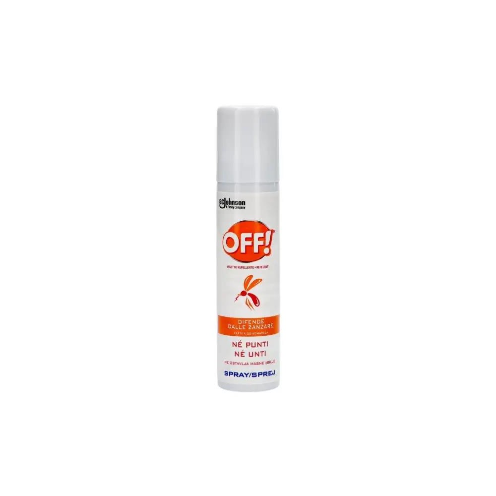 OFF SPRAY 100ML