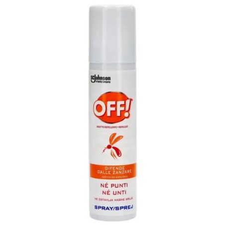 OFF SPRAY 100ML