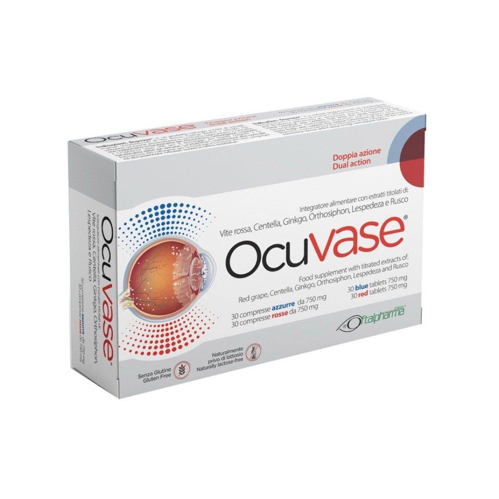 OCUVASE 30+30CPR