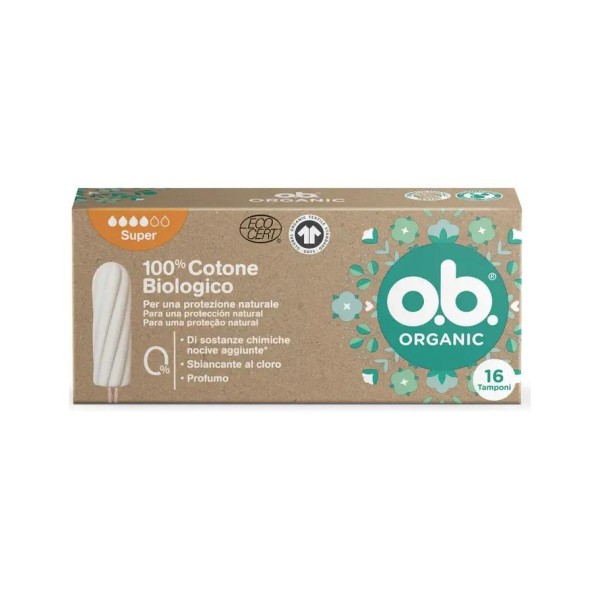OB PROCOMFORT SUPER 16ORGANIC