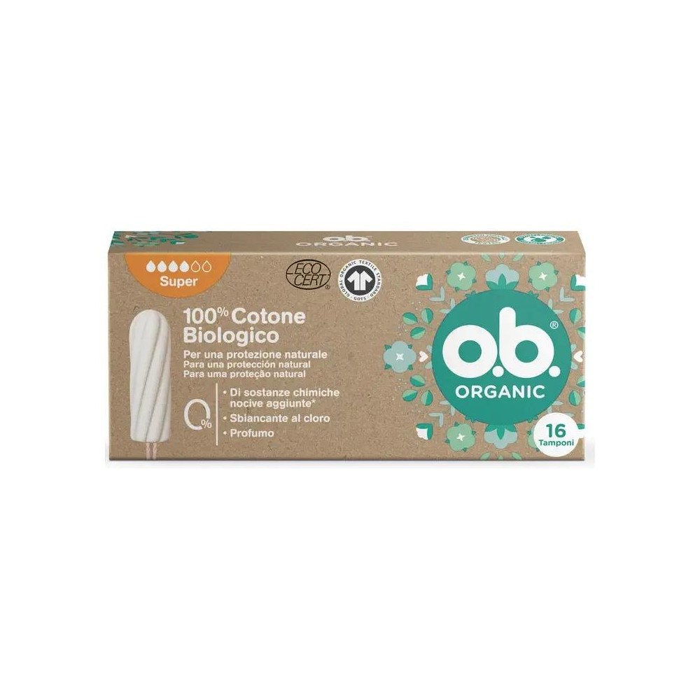 OB PROCOMFORT SUPER 16ORGANIC