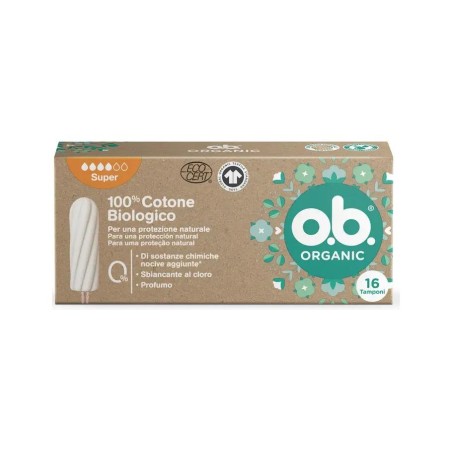 OB PROCOMFORT SUPER 16ORGANIC