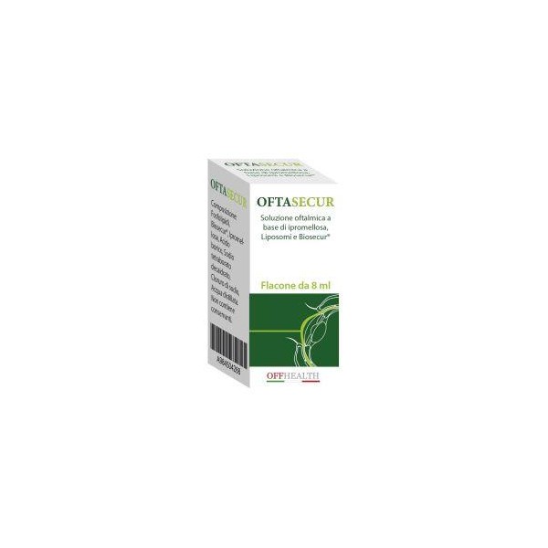 OFTASECUR COLLIRIO 8ML